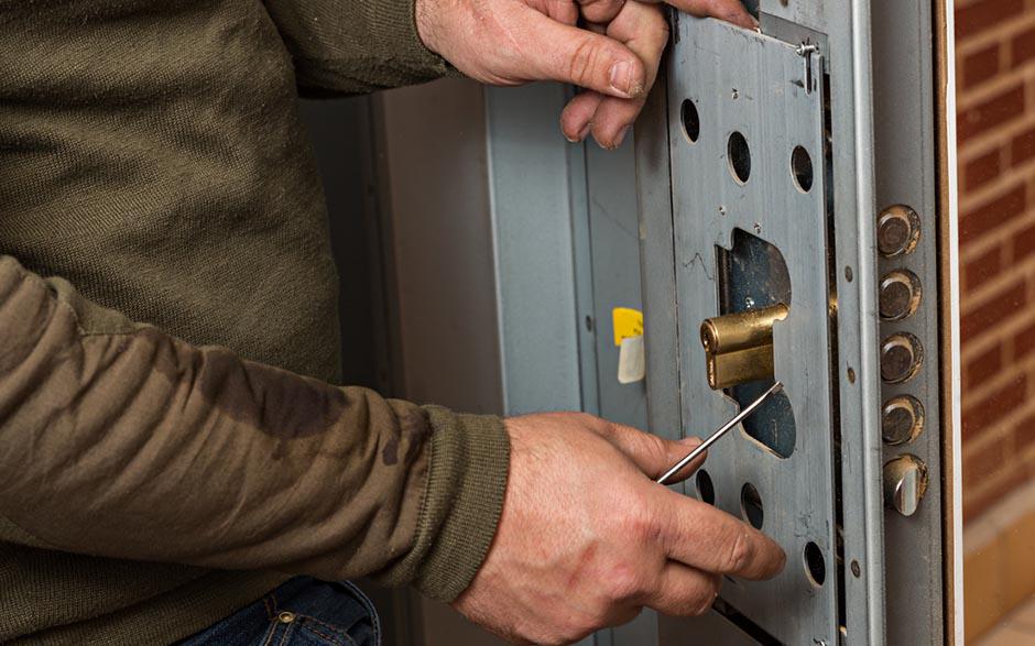 travaux de serrurier Aubervilliers