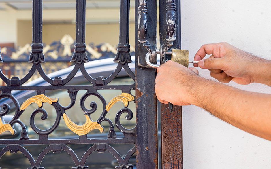 serrurier porte blindée Lieusaint