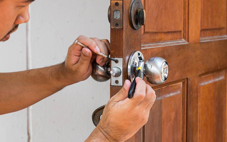 travaux de serrurier Aubervilliers